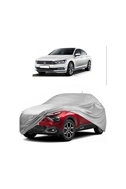 MotoLion غطاء سيارة عالي الجودة متوافق مع سيارة فولكس فاجن باسات B8