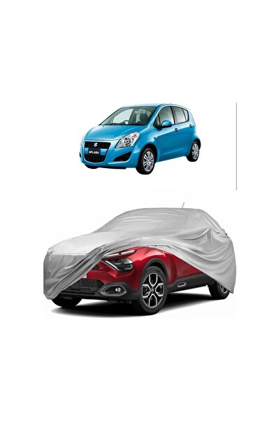 MotoLion سوزوكي سبلاش متوافق مع القماش المشمع عالي الجودة للسيارة