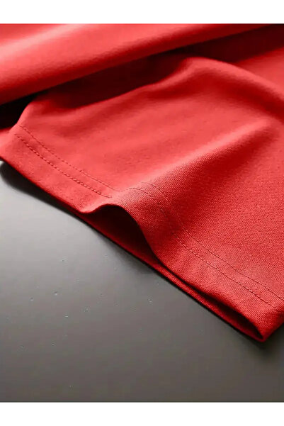 Machetta Unisex Design Printed Oversize T-shirt