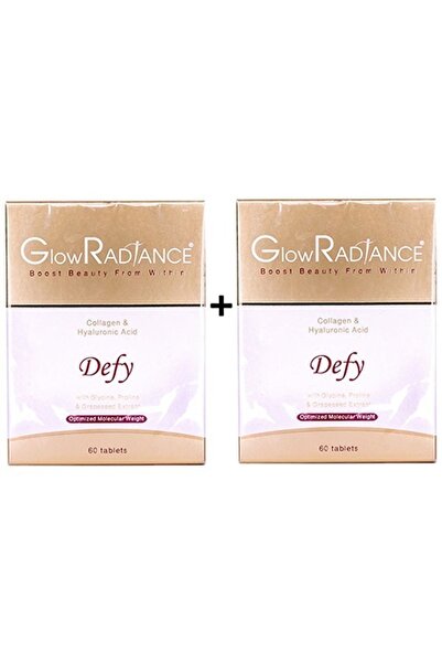 GLOW RADIANCE حزمة عروض أقراص ديفاي 60+60