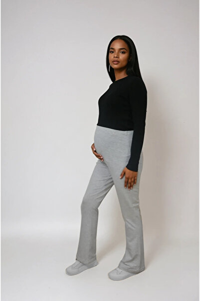 MODA Spanish Two Thread Maternity Combed Cotton Pants