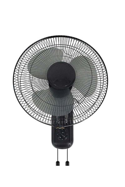 Cady One 3-blade wall fan with 3 speeds, 45 watts