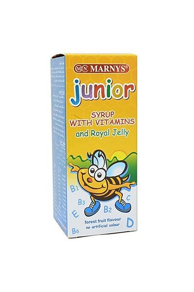 Marnys شراب جونيور 125 مل