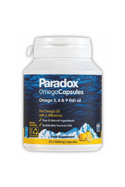 PARADOX Omega Cap 30S 1000Mg