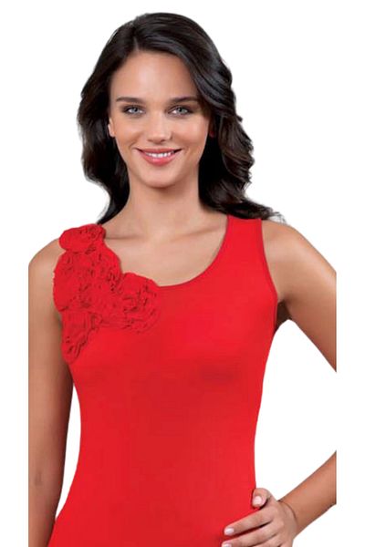 YenisiniAl Opportunity Byr Hawks Rose Undershirt B318 New