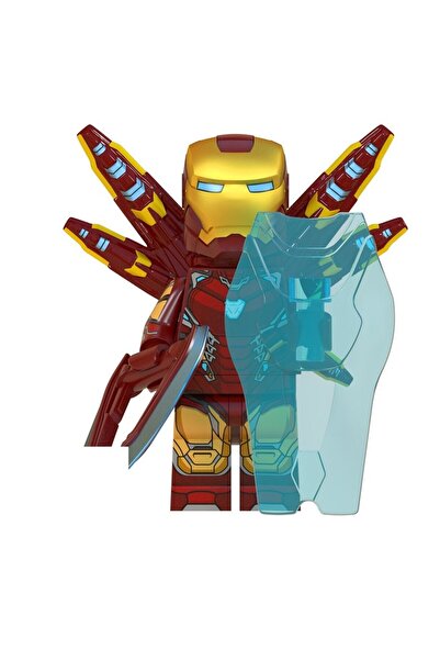 myminitoys Süper Kahramanlar Mini Figür Demir Adam X-048