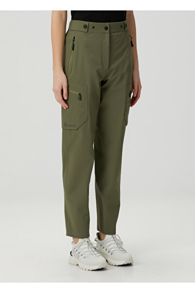 MONCLER GRENOBLE Haki Pantolon