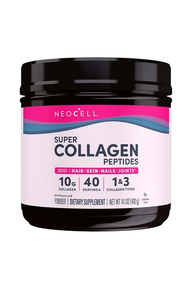 Neocell Super Collagen Peptides 400Gm