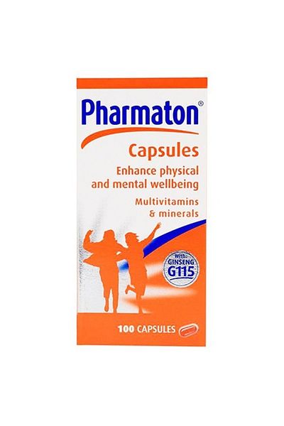 Pharmaton Cap 100S