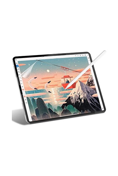 TEKNETSTORE ايباد 11 A16 2025 العاشر واقي شاشة متوافق مع Paperlike Nano غير قابل للكسر من الجيل 10.9، ملمس ورقي