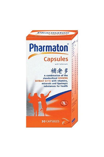 Pharmaton Cap 30S