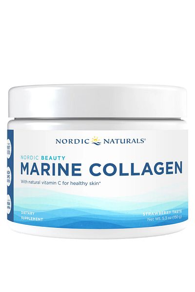 Nordic Naturals Nordic Beauty Marine Collagen 150 Gr