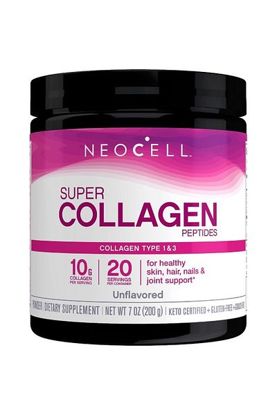 Neocell Super Collagen Powder 7Oz Type 1&3