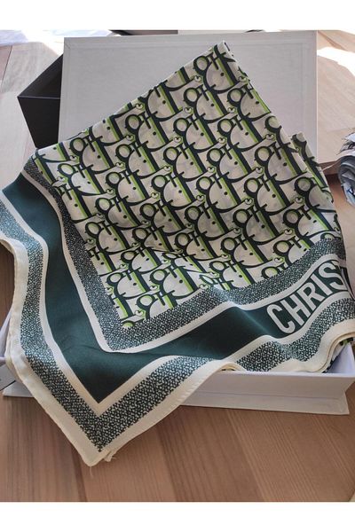 Webinay Home Cd Lux Voile Silk Shawl New Season New Pattern