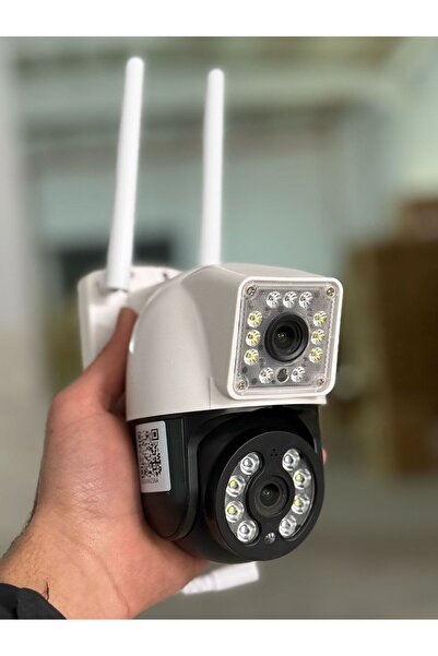 Aytech 6 Mp  Ptz Çift Lens Kamera