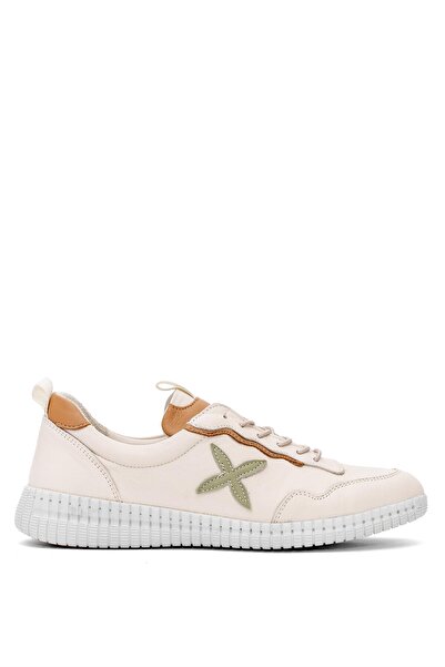 Venüs Beige Motif Ant Shoes - Beğenici Women's Casual Dégeu Externe Girdle