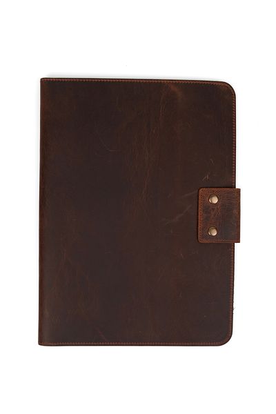 deridense Органайзер M2 Recycled Smooth Quality Crazy Leather за Macbook Pro-air 13-14 клас