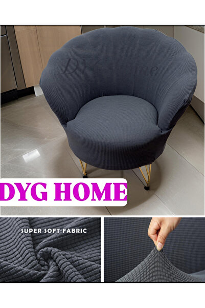 dyg home Single Sofa Cover Armchair Seat Cover Home Textile