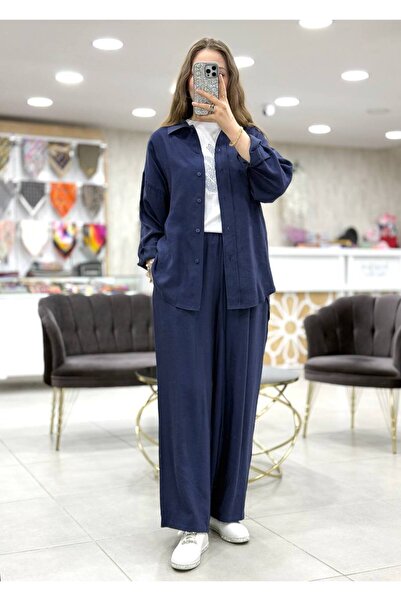 Magazin Set dublu cu picioare largi