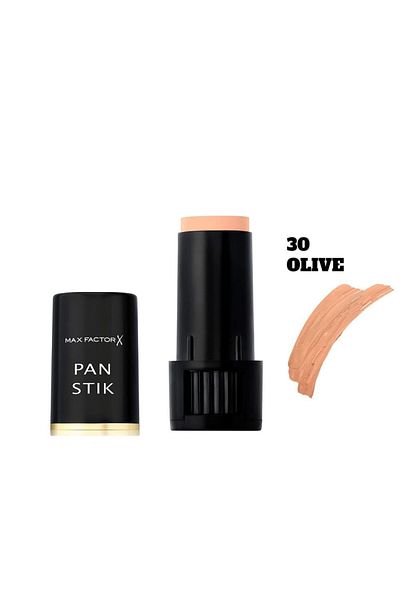 Max Factor Max Factor Pan Stick Foundation, 30 Olive