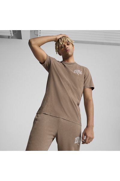 Puma PUMA Class Washed Tee Men