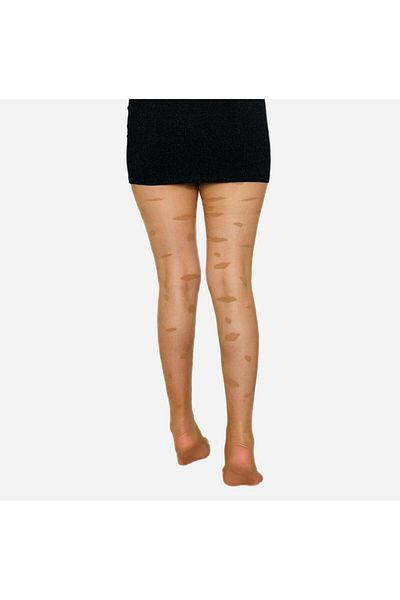 Penti Bahardalı Patterned Pantyhose