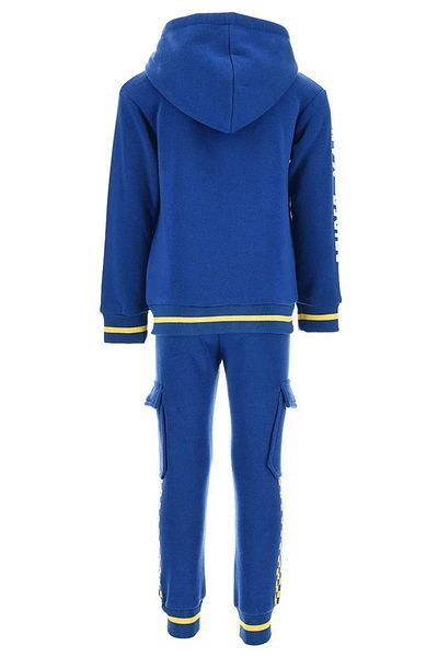 Marvel Boys' Spiderman tracksuit VH1159
