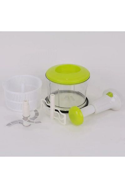 Generic 3 in 1 Multi-function Vegetable Cutter DAC-37224