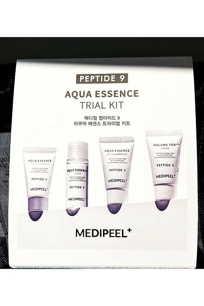 Medipeel Peptide 9 Aqua Essence Trial Kit
