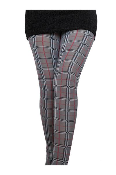Penti Penti̇ Scottish Panty Stockings