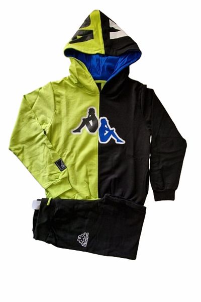 Kappa Kappa boys' tracksuit 8035T00009