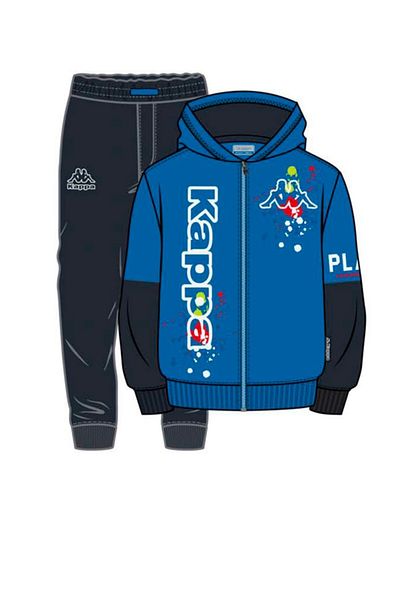 Kappa Kappa boys' tracksuit 8055T00127