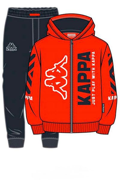 Kappa Kappa boys' tracksuit 8055T00003