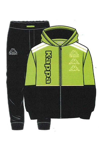 Kappa Kappa boys' tracksuit 8055T00005