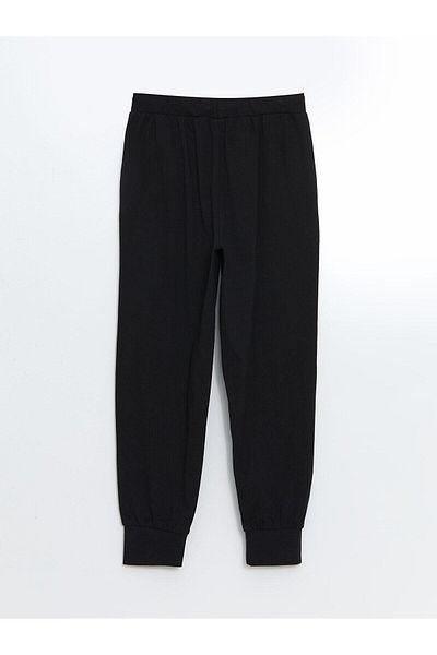 LC Waikiki Lcw Kids Boys' Jogger Sweatpants with Elastic Waist