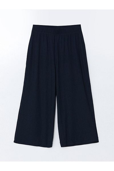 LC Waikiki Lcwaikiki Classic Women's Capri with Elastic Waist