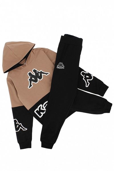 Kappa Kappa boys' tracksuit 8031T0046