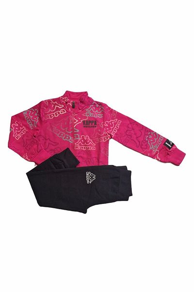 Kappa Kappa girls' tracksuit 8065T0113