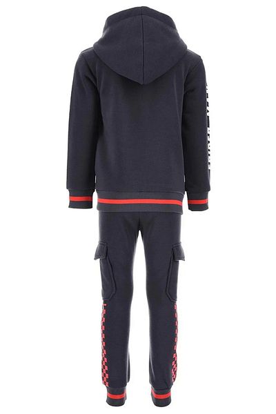 Marvel Boys' Spiderman tracksuit VH1159