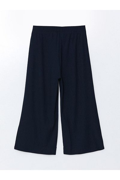 LC Waikiki Lcwaikiki Classic Women's Capri with Elastic Waist