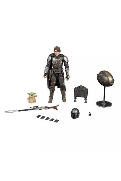 Shem Din Djarin & Child M05 Star Wars the Black Series 6" Action Figure 15 cm