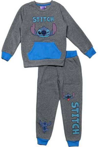Disney Stitch Disney Stitch boys' tracksuit LIL230157POL
