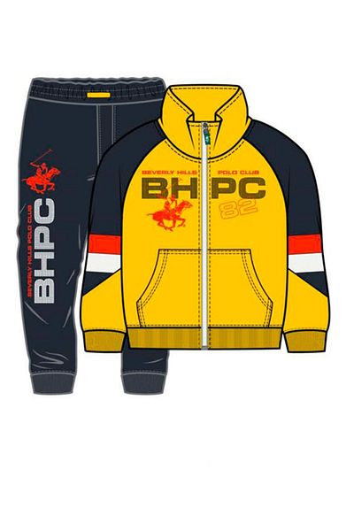 Beverly Hills Polo Club Trening copii Beverly Hills Polo Club 7675T00014