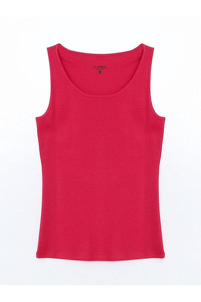 LC Waikiki Lcwaikiki Classic U Neck Women's Tank Top