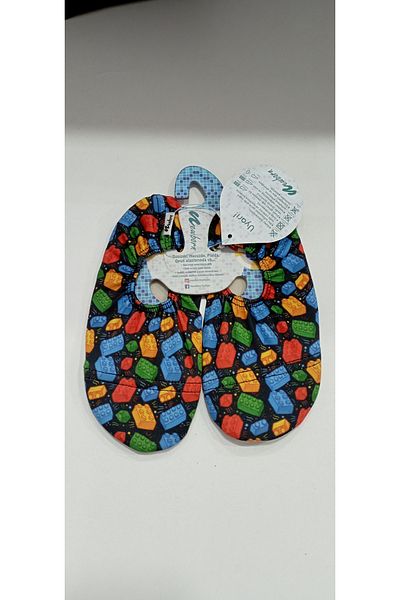 Newborn Naq4010 Κοριτσίστικα Unicorn Pool Booties Θαλάσσια παπούτσια