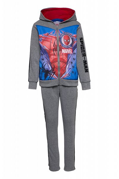 SPIDERMAN Boys' Spiderman Tracksuit HU1357