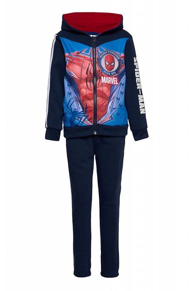 SPIDERMAN Boys' Spiderman Tracksuit HU1357