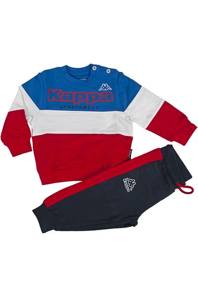 Kappa Kappa children's tracksuit 8075T00007