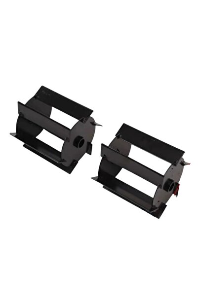 ABLACKS Tüm Modellere Uyumlu Paletli Çapa Yedek Bıçakları (1 Çift)