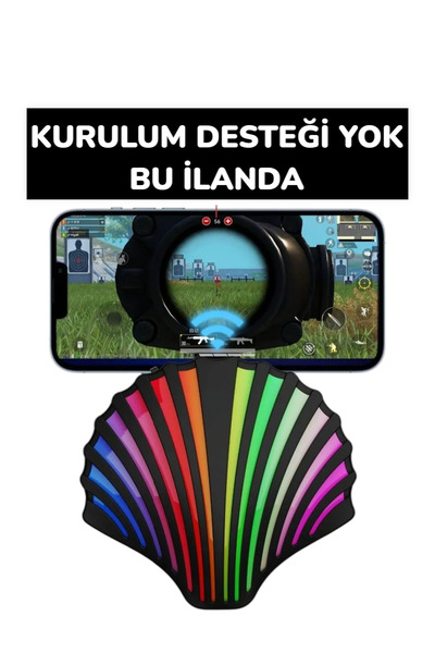 HANDJOY Kugamer M4 2000Hz Pubg Mobile Klavye Mouse Konsol Dönüştürücü (Kurulum Destek Yok) Yapay Zeka 2025TR